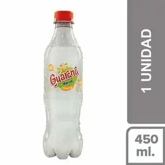 Tottus Guaraná 450 ml oferta