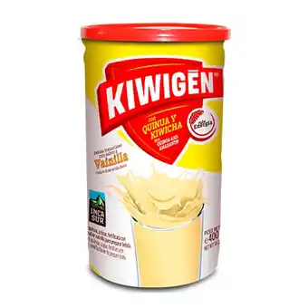 Tottus Kiwigen de vainilla 400 gr oferta
