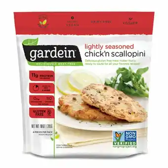 Tottus Pollo filete vegano oferta