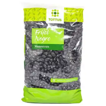 Tottus Frijol negro oferta