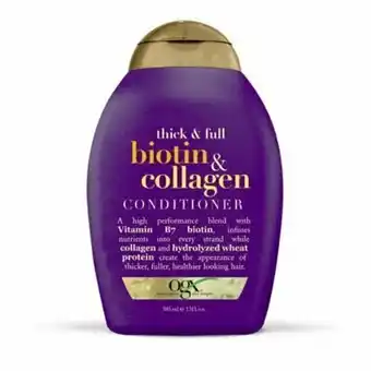 Tottus Acondicionador full biotin y colágeno oferta