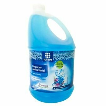 Tottus Limpiador antibacterial paraiso marino oferta