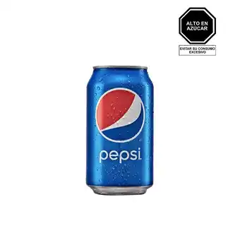 Tottus Pepsi 355 ml oferta