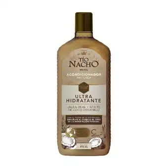Tottus Acondicionador coco ultrahidratante oferta