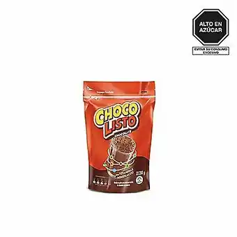 Tottus Chocolisto vitaminas y minerales 200 gr oferta