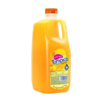 Tottus Tampico sabor naranja, mandarina y limón 1.87 l oferta