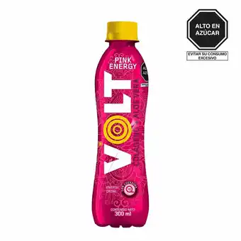 Tottus Volt pink 300 ml oferta