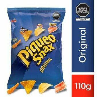 Tottus Piqueo snax oferta