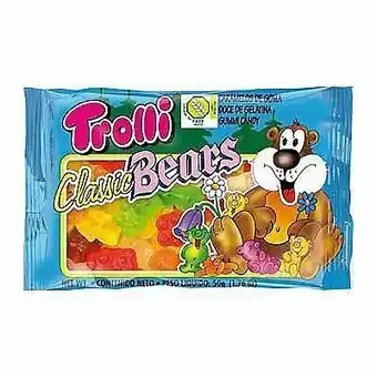 Tottus Gomitas classic bears 50 gr oferta