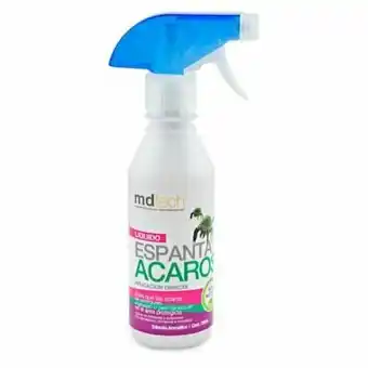 Tottus Liquido espanta acaros oferta