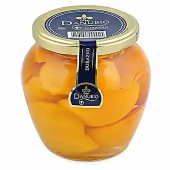 Tottus Duraznos en almíbar 560 gr oferta