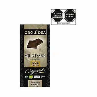 Tottus Chocolate mild 90 gr oferta