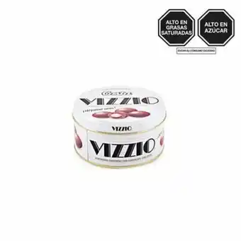 Tottus Vizzio chocolate con leche oferta