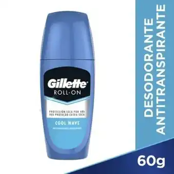Tottus Desodorante cool wave oferta