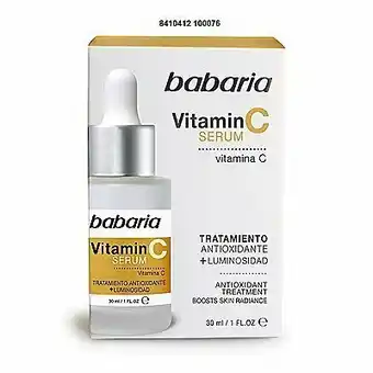Vitamina c serum