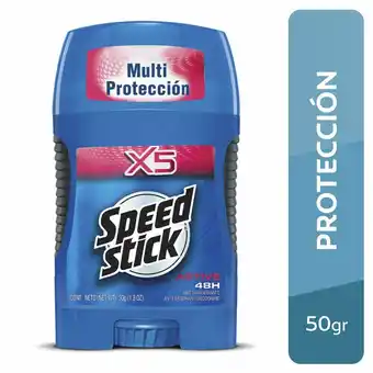 Tottus Desodorante multiprotect barra oferta
