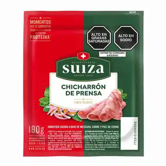 Tottus Chicharron de prensa oferta