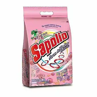 Tottus Detergente sapolio bebe x 4000 grs. oferta