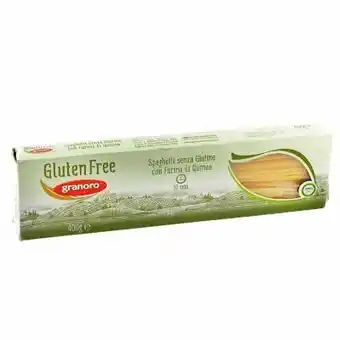 Tottus Spaghetti de quinua 400 gr oferta