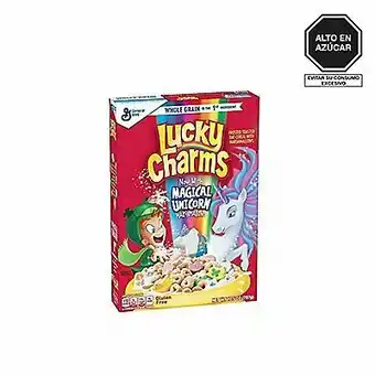 Tottus Cereal lucky charm 297 gr oferta