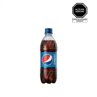 Tottus Pepsi 500 ml oferta