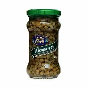 Tottus Alcaparras gourmet 210 gr oferta
