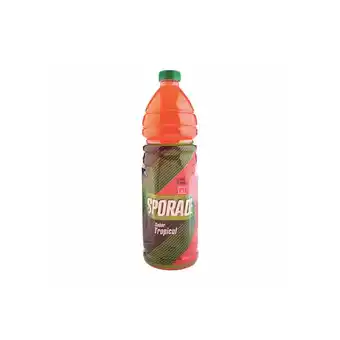 Sporade sabor tropical 1.5 l