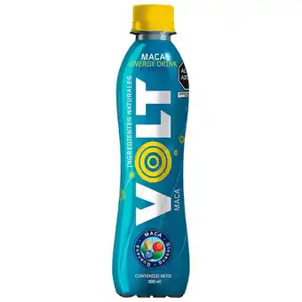 Tottus Volt maca 300 ml oferta