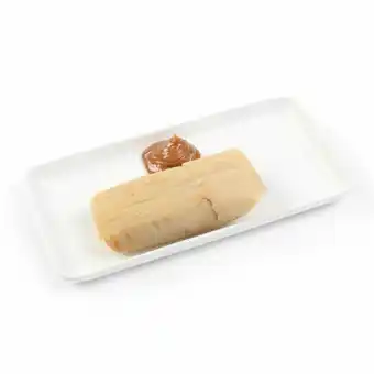 Humita dulce de manjar blanco x 100gr