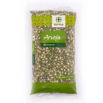 Tottus Arveja oferta