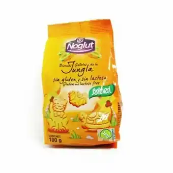 Tottus Galletas de la jungla 100 gr oferta