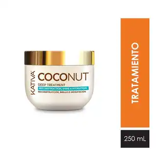 Tottus Tratamiento coco oferta