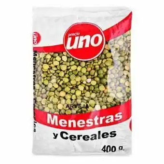 Tottus Arveja 400 gr oferta