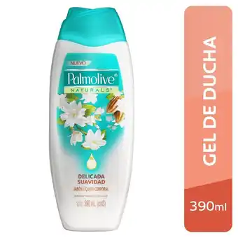 Tottus Gel de ducha ucuuba frasco oferta