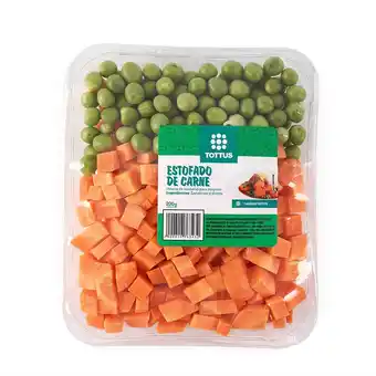 Tottus Estofado de carne tottus x 200 gr oferta