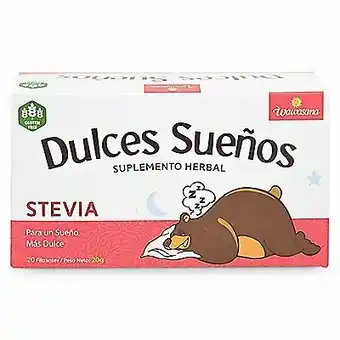Tottus Dulces sueños stevia oferta