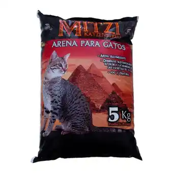 Tottus Arena para gatos sin perfume oferta