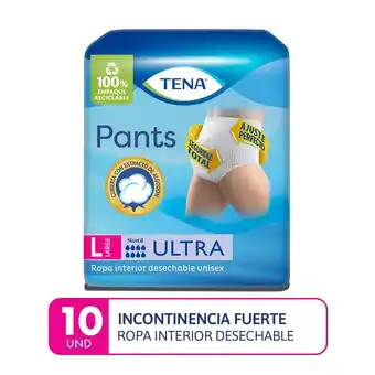 Tottus Ropa interior desechable l oferta