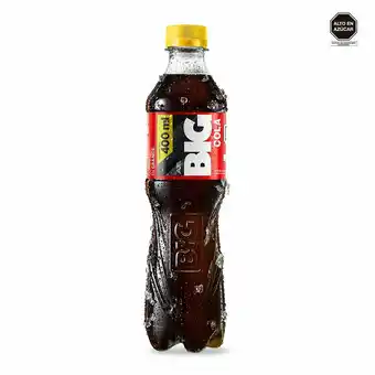 Tottus Big cola 400 ml oferta
