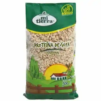 Tottus Proteina vegetal de soya tradicional 300 gr oferta