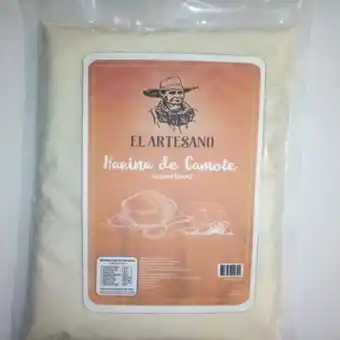 Tottus Harina de camote 250 gr oferta