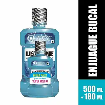 Tottus Pack enjuague bucal antisarro oferta