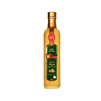 Tottus Aceite de oliva sabor intenso 500 ml oferta