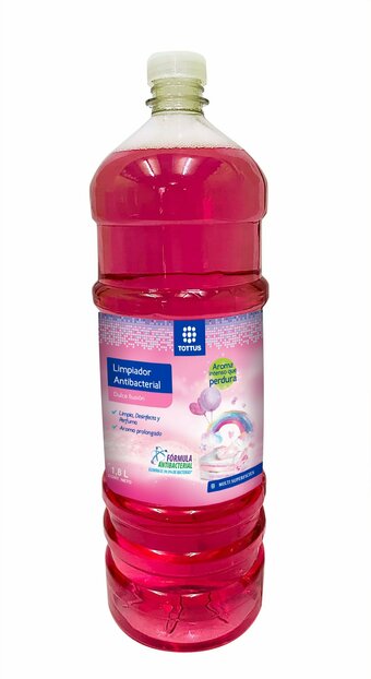 Tottus Limpiador antibacterial dulce ilusion oferta