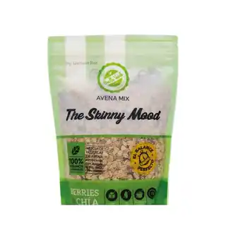 Tottus Avena mix superfood 600 gr oferta