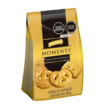 Tottus Galletas de mantequilla 280 gr oferta