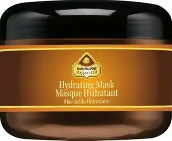 Tottus Mascarilla hidratante babyliss x235g oferta