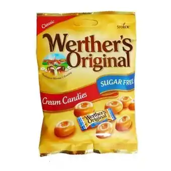 Tottus Cream candies sugar free 70 gr oferta