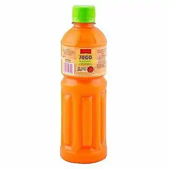 Tottus Jugo pasteurizado de naranja y zanahoria oferta