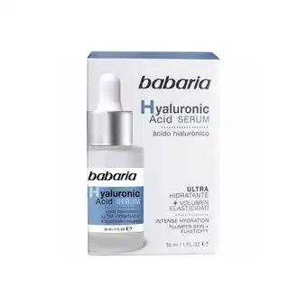 Tottus Acido hialuronico serum oferta